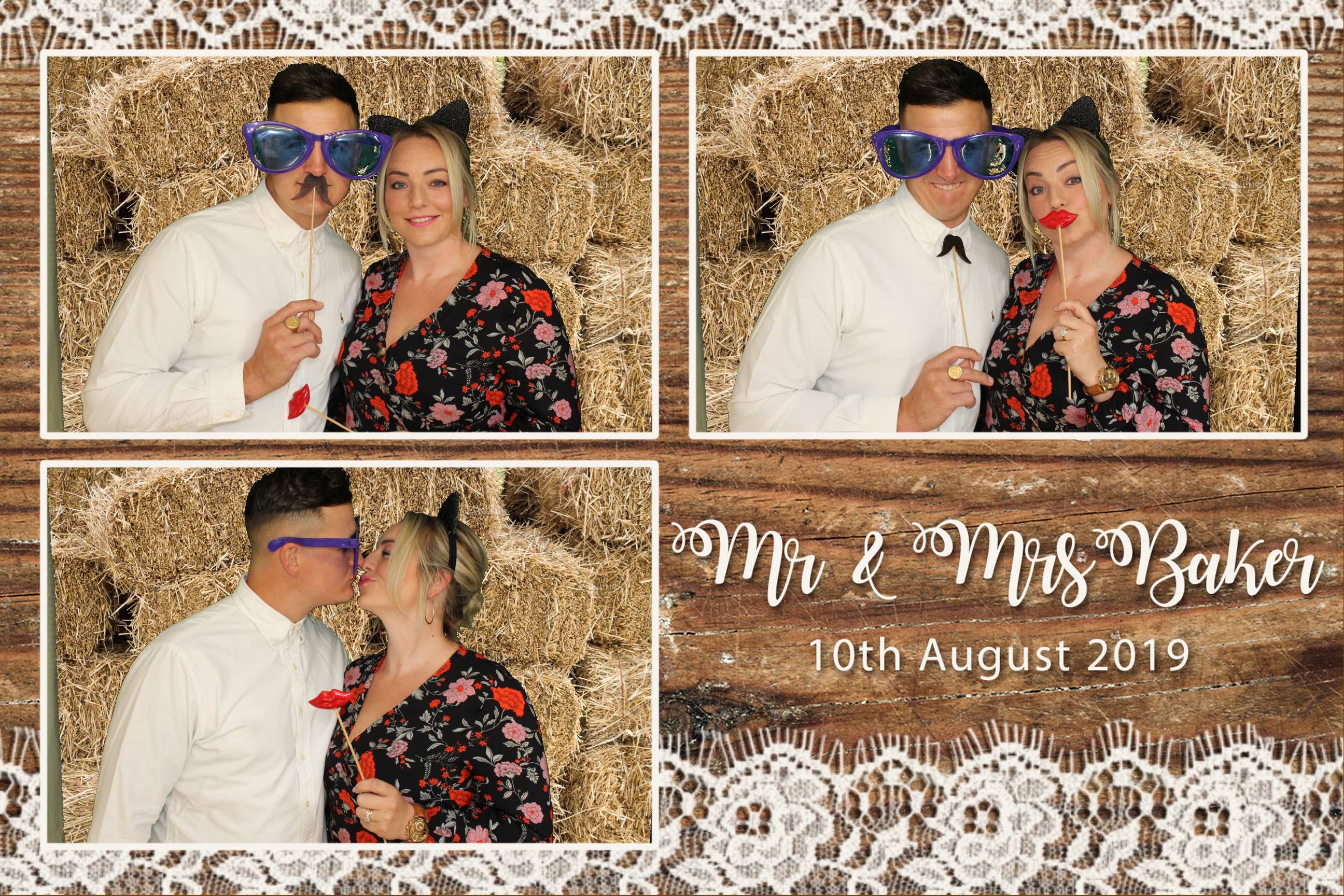 Scott & Claire's Wedding | View more photos from the event at images.mobile-photo-booth.com/u/MobilePhotoBoothUK/Scott-Claires-Wedding
